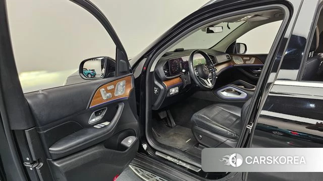 Mercedes-Benz GLE-Class W167 id 4662570 из Кореи 20