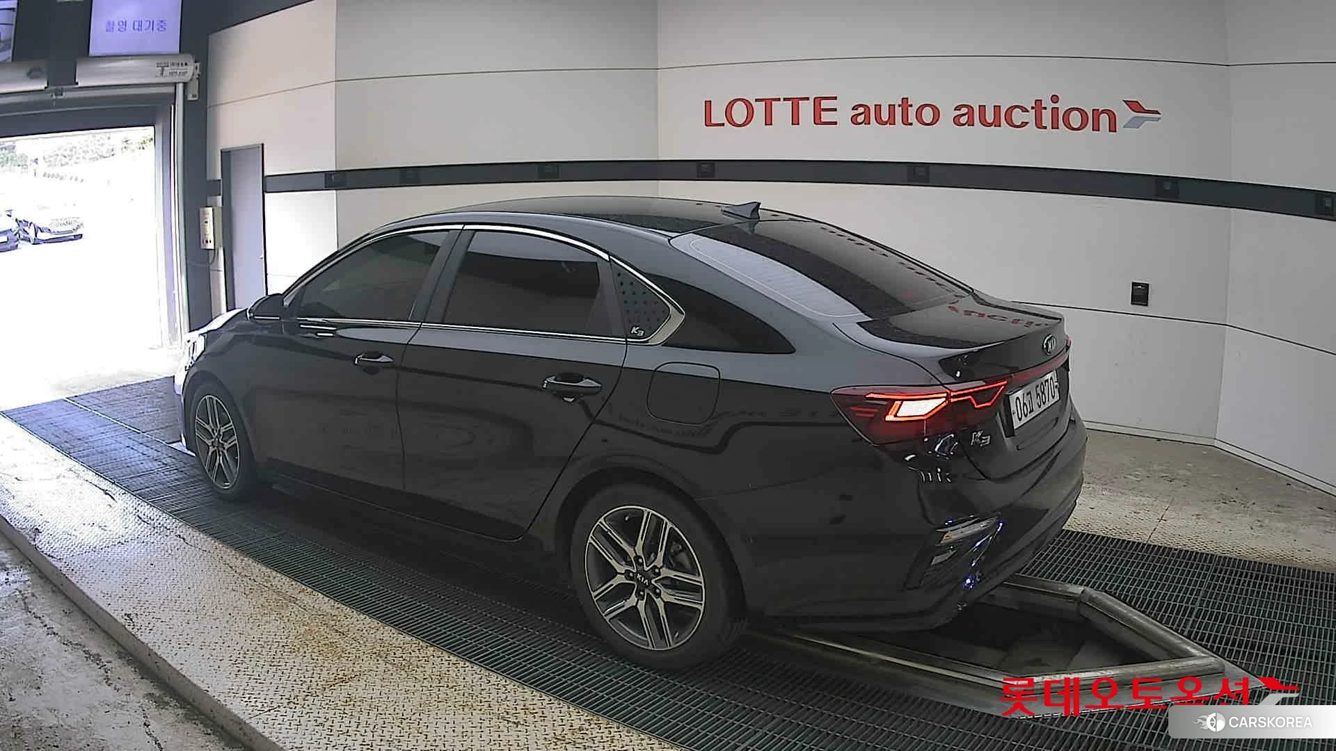 Kia K3 id 4909245 из Кореи 37