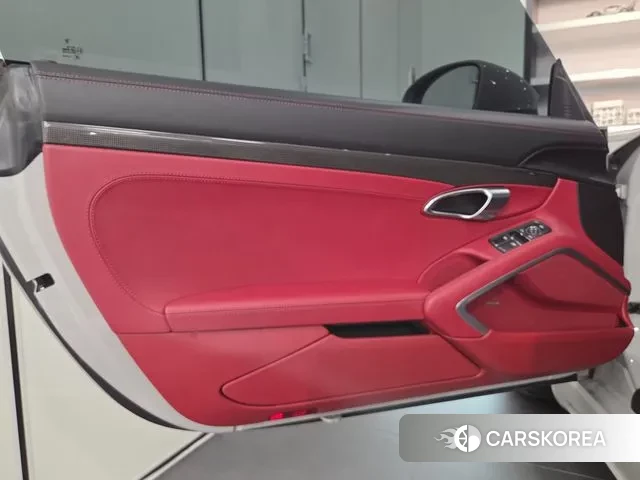 Porsche 718 Boxster id 3317824 из Кореи 12