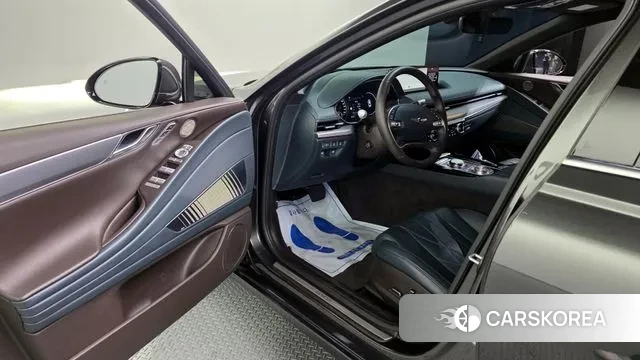 Genesis G80 (RG3) id 3512638 из Кореи 20