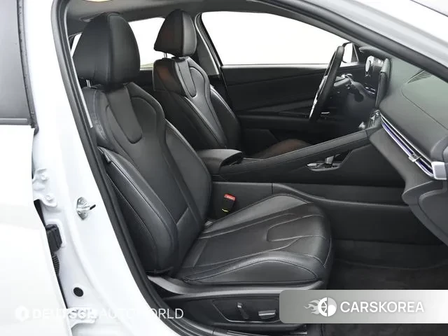 Hyundai Avante (CN7) id 2959219 из Кореи 20