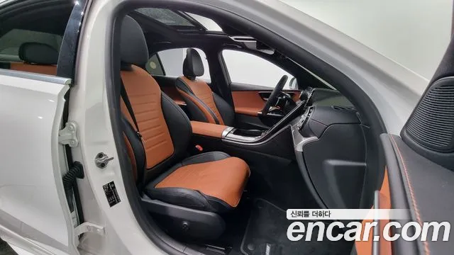 Mercedes-Benz C-Class W206 id 2686634 из Кореи 20