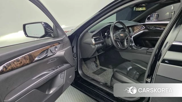 Cadillac CT6 id 4850117 из Кореи 20