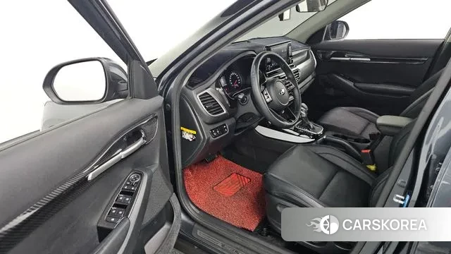 Kia Seltos id 3380137 из Кореи 20