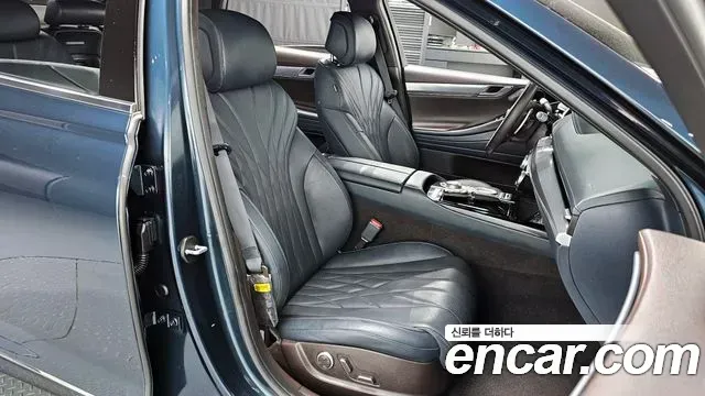 Genesis G80 (RG3) id 2717324 из Кореи 20