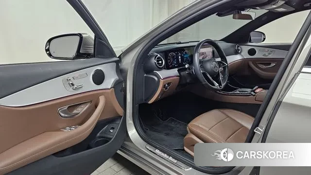 Mercedes-Benz E-Class W213 id 3484099 из Кореи 20