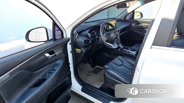 Hyundai Santa Fe TM id 3319429 из Кореи 20