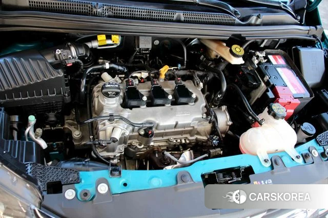 Chevrolet (GM Daewoo) The New Spark id 3857412 из Кореи 20