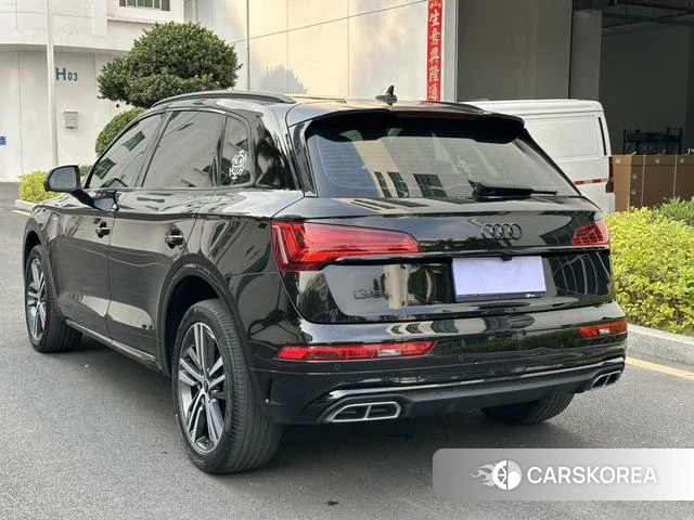Audi Q5L Sportback id 4261489 из Китая 18