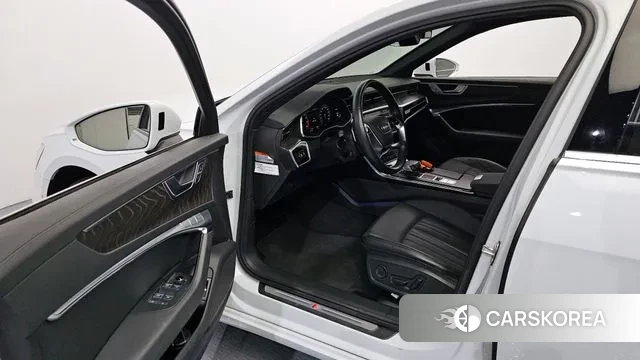 Audi A6 (C8) id 3508824 из Кореи 20