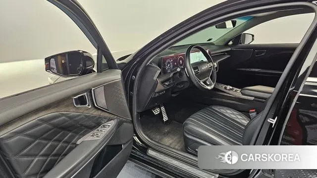 Kia K8 Hybrid id 3493458 из Кореи 20