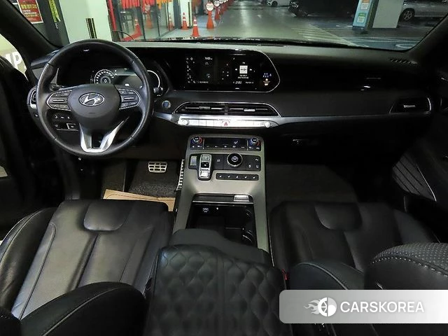 Hyundai Palisade id 3827543 из Кореи 20