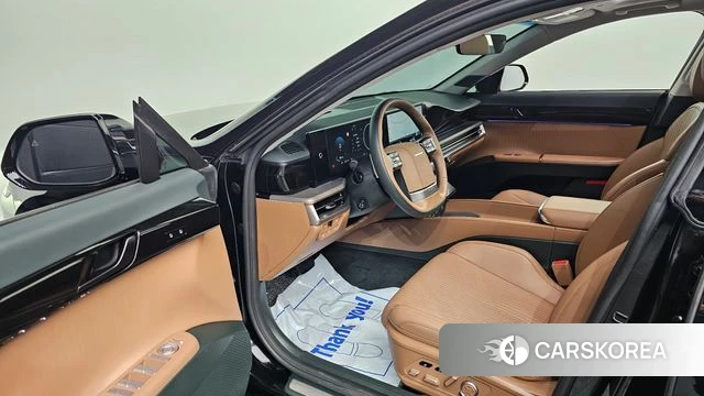 Hyundai Grandeur Hybrid (GN7) id 3826211 из Кореи 20