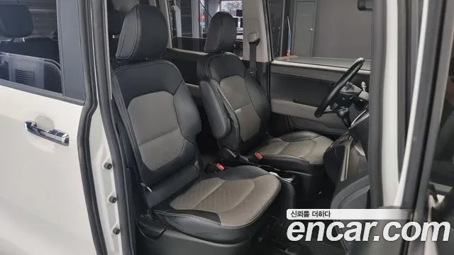 Kia The New Ray id 2833134 из Кореи 20