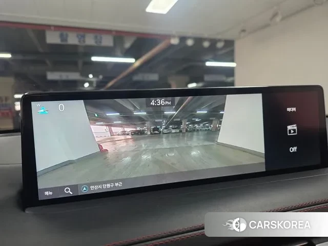 Genesis GV70 id 3587434 из Кореи 20