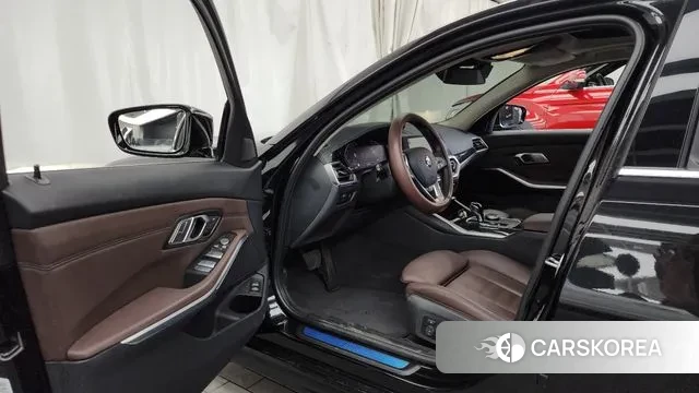 BMW 3 Series (G20) id 3027253 из Кореи 20