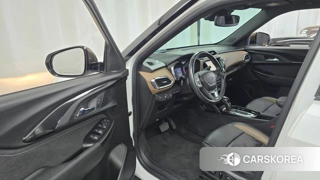 Chevrolet (GM Daewoo) Trailblazer id 4864526 из Кореи 32