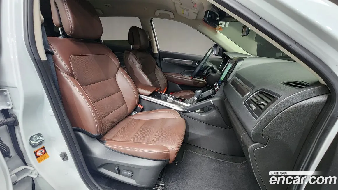 Renault Korea (Samsung) QM6 id 2148666 из Кореи 20