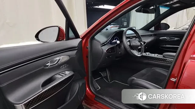 Genesis GV70 id 3334820 из Кореи 20