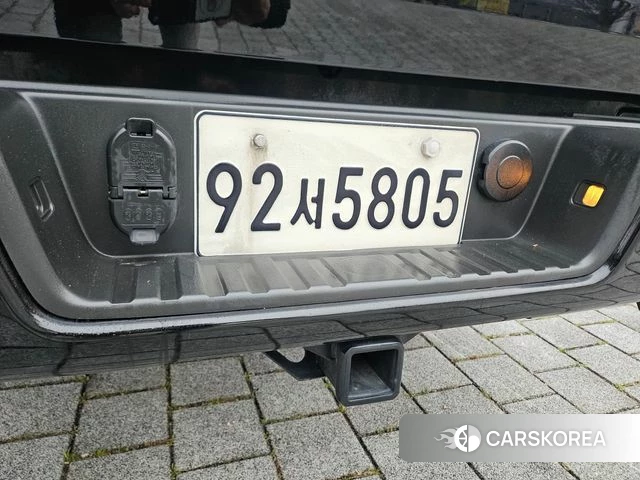 Chevrolet (GM Daewoo) Real New Colorado id 3884622 из Кореи 19