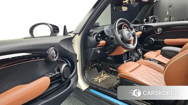 Mini Cooper S Convertible id 3529709 из Кореи 20