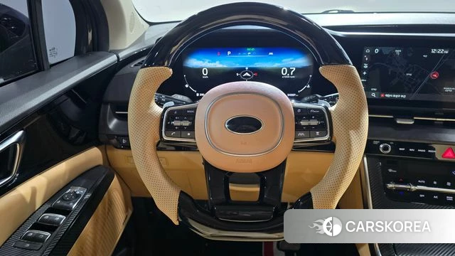 Kia Carnival 4th generation id 4423825 из Кореи 20