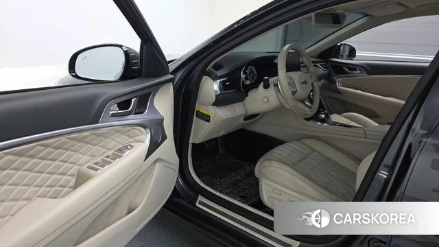Genesis G70 id 4520498 из Кореи 20
