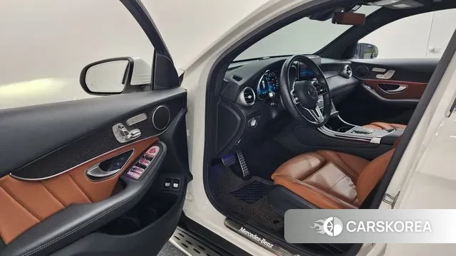 Mercedes-Benz GLC-Class X253 id 3448625 из Кореи 20