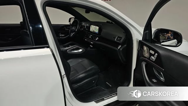Mercedes-Benz GLE-Class W167 id 4702088 из Кореи 38