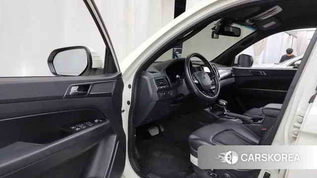 Ssangyong The New Rexton Sports Cannes id 3342932 из Кореи 20