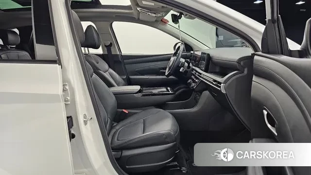 Hyundai The New Tucson (NX4) id 3377440 из Кореи 20