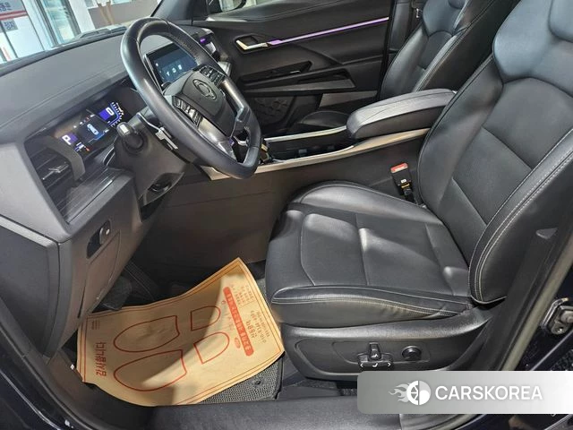 Ssangyong Torres id 4863089 из Кореи 20