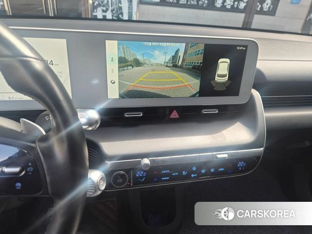 Hyundai Ionic 5 id 4705307 из Кореи 16