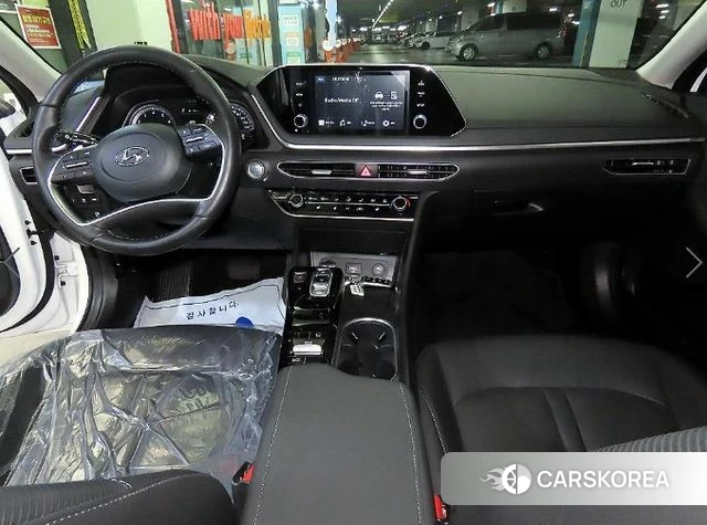 Hyundai Sonata (DN8) id 4231068 из Кореи 18