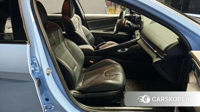 Hyundai Avante (CN7) id 3551360 из Кореи 20