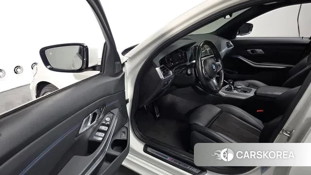 BMW 3 Series (G20) id 3665352 из Кореи 20