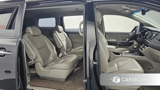 Kia All New Carnival id 3641823 из Кореи 20