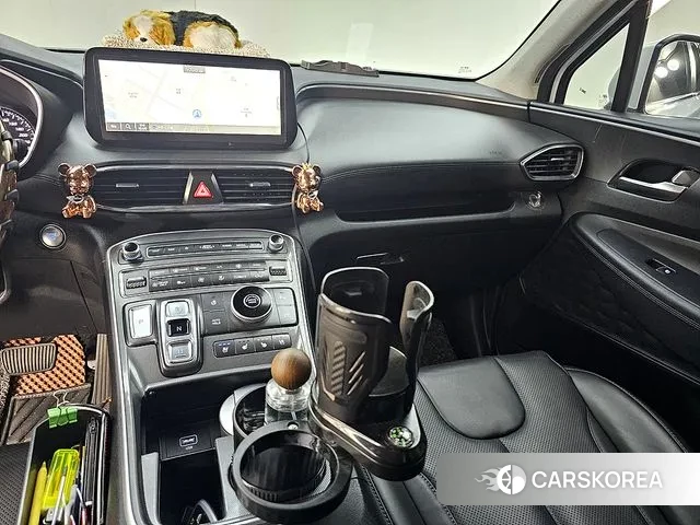 Hyundai The New Santa Fe id 3011703 из Кореи 20