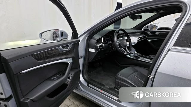 Audi A6 (C8) id 3807137 из Кореи 20