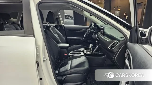 Kia Seltos id 3355621 из Кореи 20