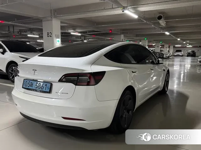 Tesla Model 3 id 3529189 из Кореи 15