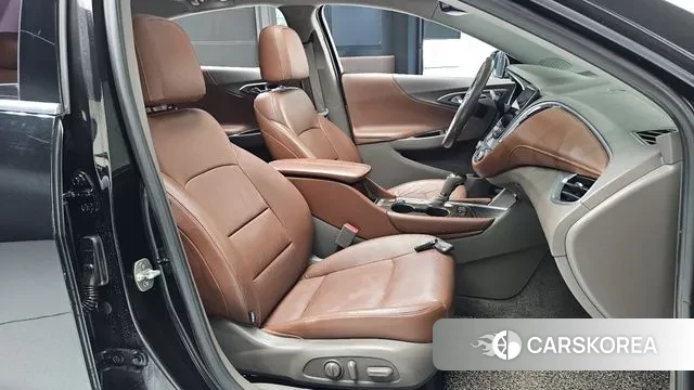 Chevrolet (GM Daewoo) All New Malibu id 3308086 из Кореи 20