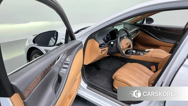 Genesis G80 (RG3) id 4249201 из Кореи 36