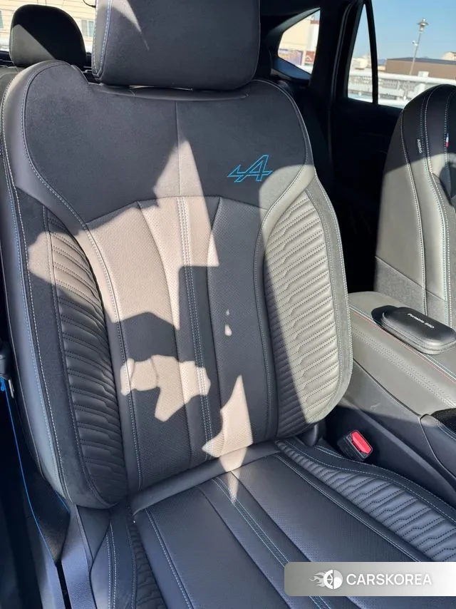 Renault Korea (Samsung) Grand Coleos id 3757384 из Кореи 17