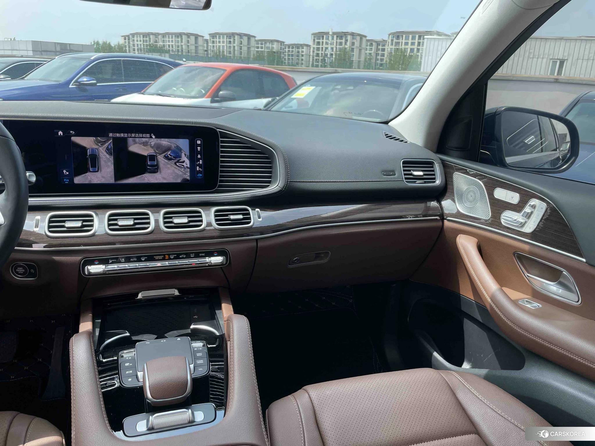 Mercedes-Benz GLE (import) id 4487277 из Китая 18