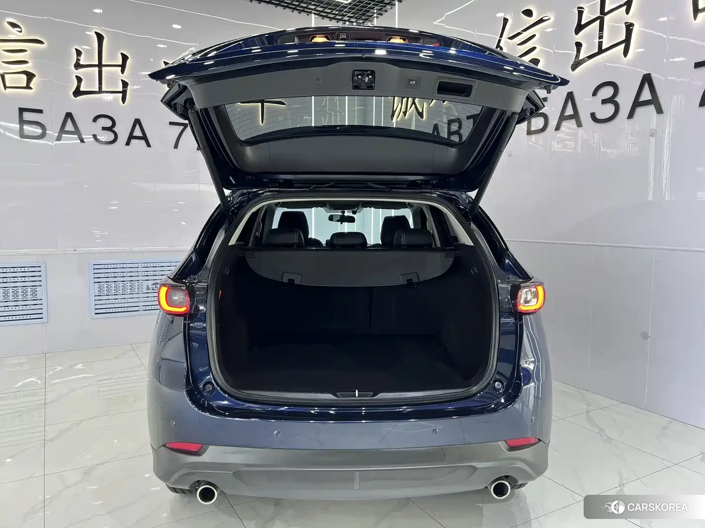 Mazda CX-5 id 4685885 из Китая 20