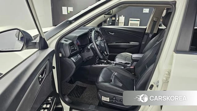 Ssangyong Berry New Tivoli id 4294471 из Кореи 20