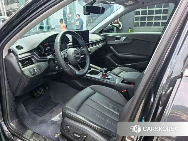 Audi A4 (import) id 4278203 из Китая 11
