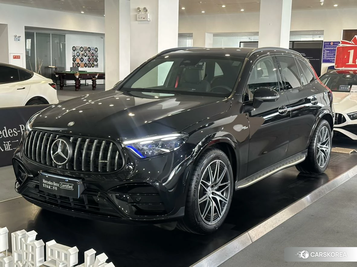 Mercedes-Benz GLC AMG id 4455679 из Китая 21