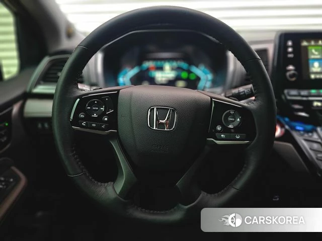 Honda Odyssey id 4572280 из Кореи 20